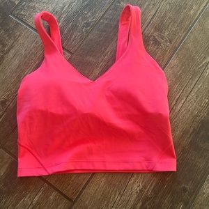 Lululemon Align Cropped Top! Size 6!